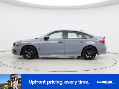 2024 Honda Civic SI