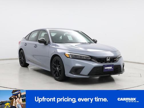 2024 Honda Civic SI