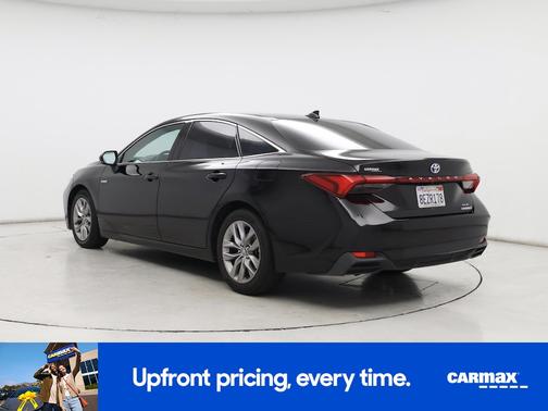 Brown 2019 Toyota Avalon Hybrid XLE