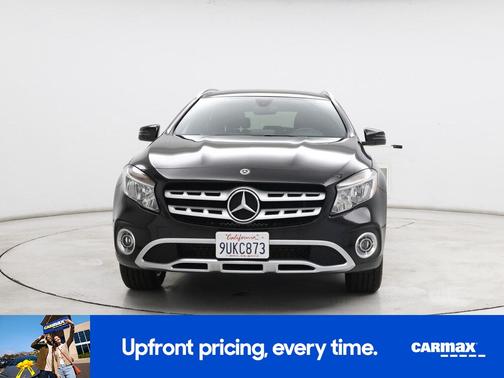 2020 Mercedes-Benz GLA 250 