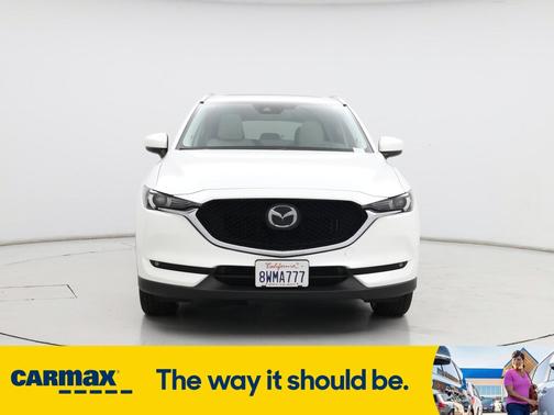 2021 Mazda CX-5 Grand Touring Reserve