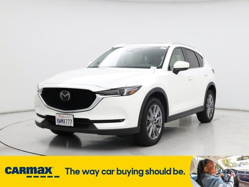 2021 Mazda CX-5 Grand Touring Reserve