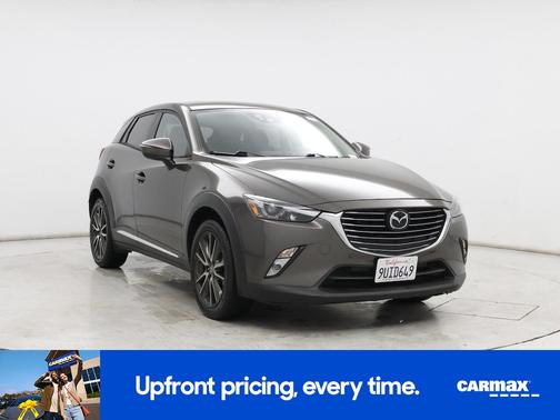 2016 Mazda CX-3 Grand Touring