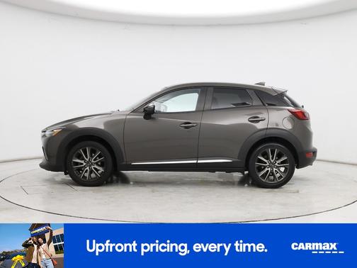 2016 Mazda CX-3 Grand Touring