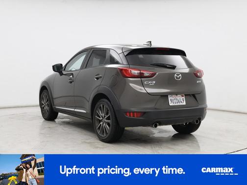 2016 Mazda CX-3 Grand Touring