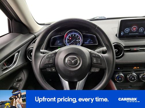 Brown 2016 Mazda CX-3 Grand Touring