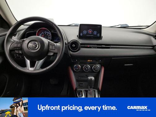 Brown 2016 Mazda CX-3 Grand Touring