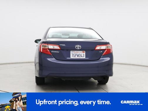 2014 Toyota Camry LE
