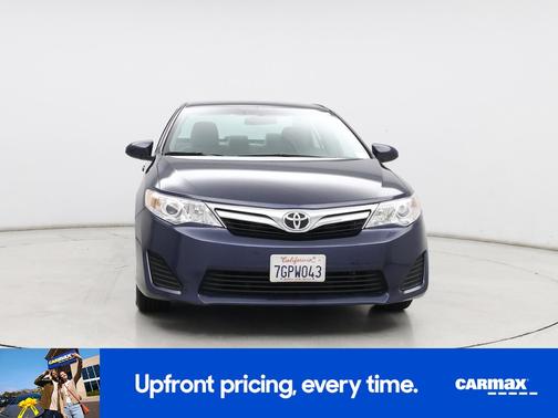 2014 Toyota Camry LE
