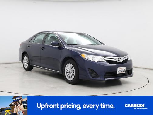 2014 Toyota Camry LE