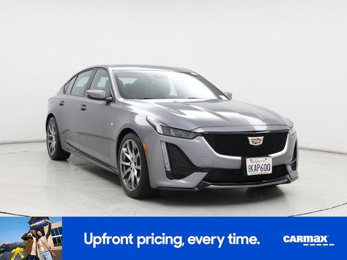 2021 Cadillac CT5 Sport