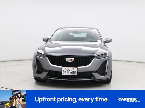 2021 Cadillac CT5 Sport