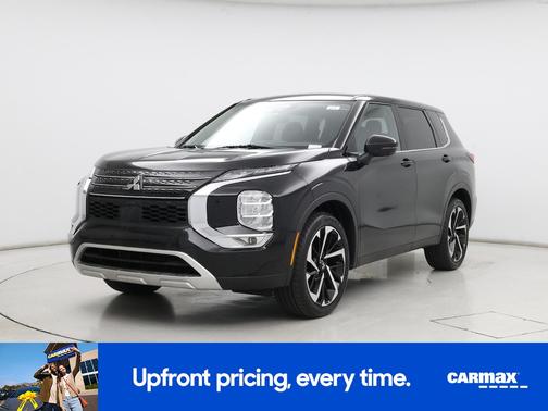 2023 Mitsubishi Outlander SE
