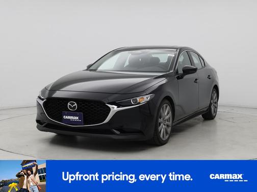 2024 Mazda Mazda3 2.5 S Preferred Package