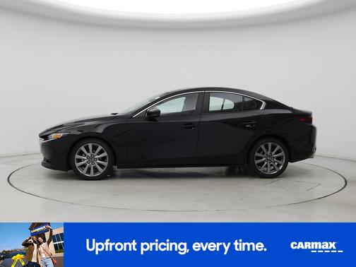 2024 Mazda Mazda3 2.5 S Preferred Package