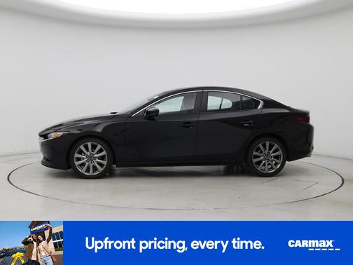 2024 Mazda Mazda3 2.5 S Preferred Package