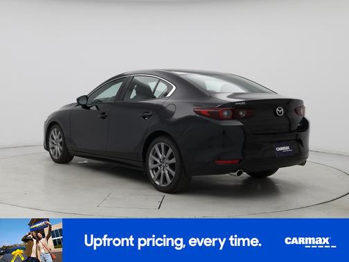 2024 Mazda Mazda3 2.5 S Preferred Package