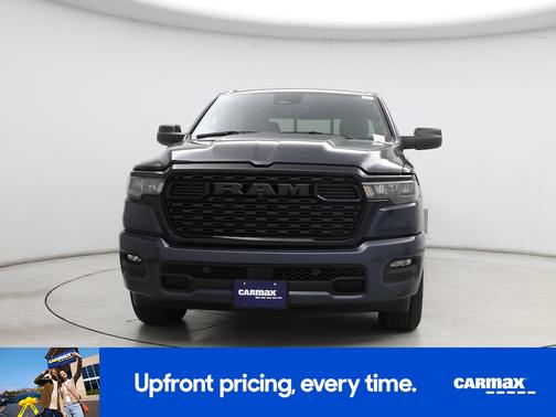 Blue 2025 RAM 1500 Tradesman