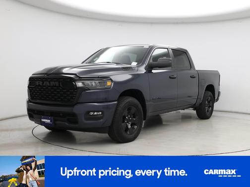 Blue 2025 RAM 1500 Tradesman
