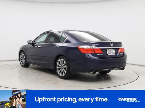 2014 Honda Accord Sport