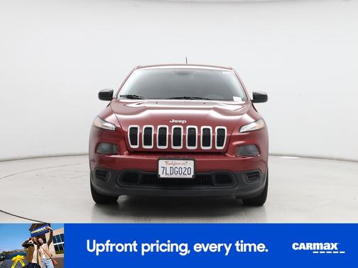 2015 Jeep Cherokee Sport