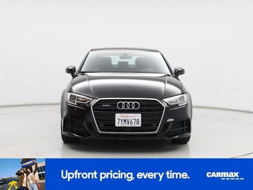 2017 Audi A3 Premium Plus