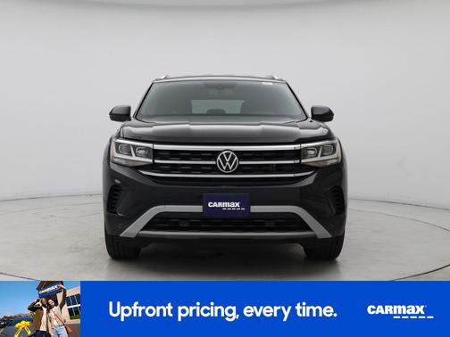 2023 Volkswagen Atlas Cross Sport SE w/Tech