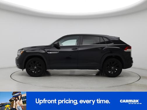 2023 Volkswagen Atlas Cross Sport SE w/Tech