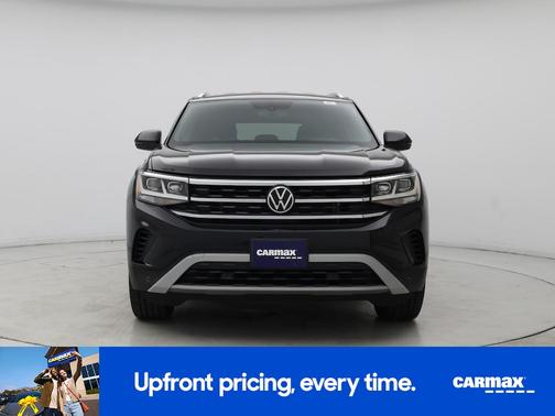 2023 Volkswagen Atlas Cross Sport SE w/Tech