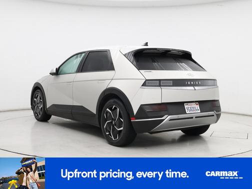 2023 Hyundai IONIQ 5 SEL