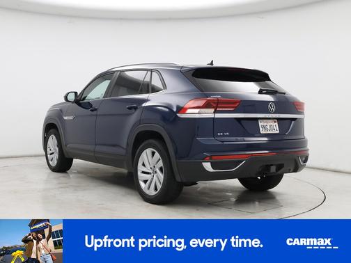 2020 Volkswagen Atlas Cross Sport SE