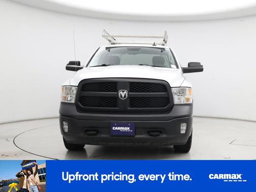 2023 RAM 1500 Classic Tradesman