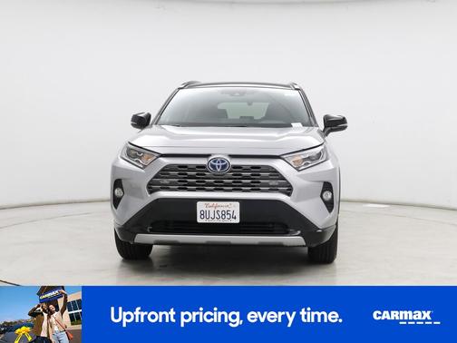 2021 Toyota RAV4 Hybrid XSE