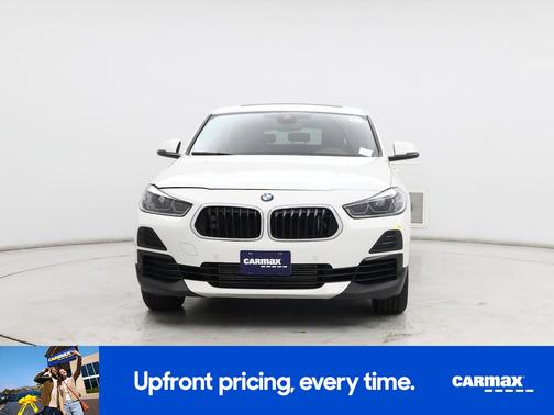 White 2022 BMW X2 SDrive28i