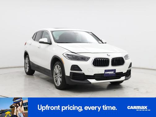 White 2022 BMW X2 SDrive28i