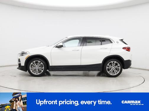White 2022 BMW X2 SDrive28i