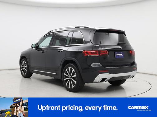 2021 Mercedes-Benz GLB 250 