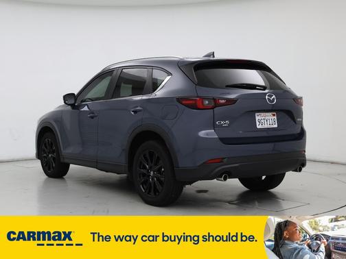 2023 Mazda CX-5 Carbon Edition