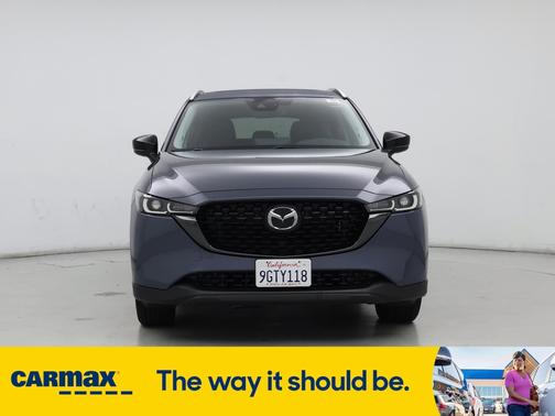 2023 Mazda CX-5 Carbon Edition