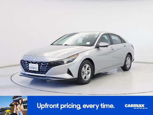 2021 Hyundai ELANTRA SE