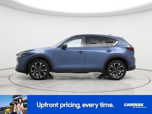 2023 Mazda CX-5 2.5 S Premium Package