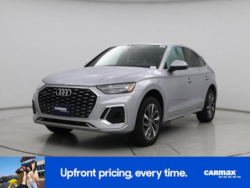 2022 Audi Q5 Sportback S-Line Premium