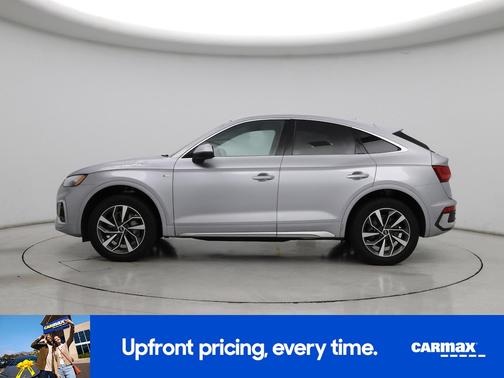 2022 Audi Q5 Sportback S-Line Premium