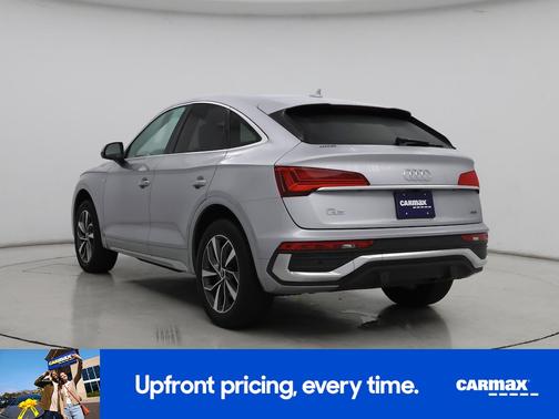 2022 Audi Q5 Sportback S-Line Premium