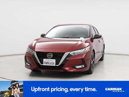 2021 Nissan Sentra SR