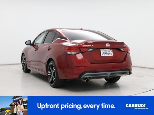 2021 Nissan Sentra SR