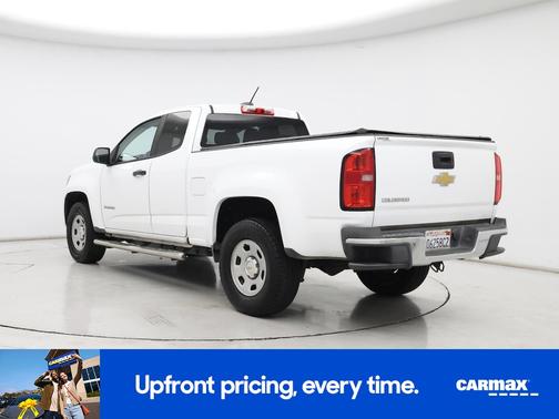 2016 Chevrolet Colorado Work Truck