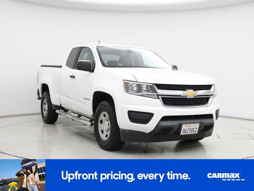 2016 Chevrolet Colorado Work Truck