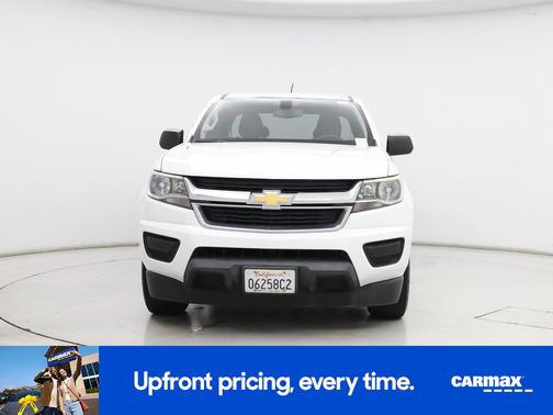 2016 Chevrolet Colorado Work Truck