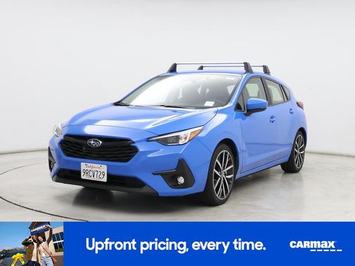 2024 Subaru Impreza Sport